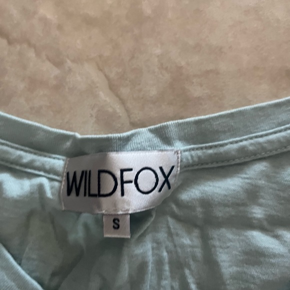 Wildfox Tuxedo T-Shirt - Picture 4 of 5